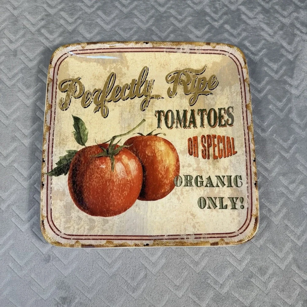 Certified International Country Vegetables Tomato 12